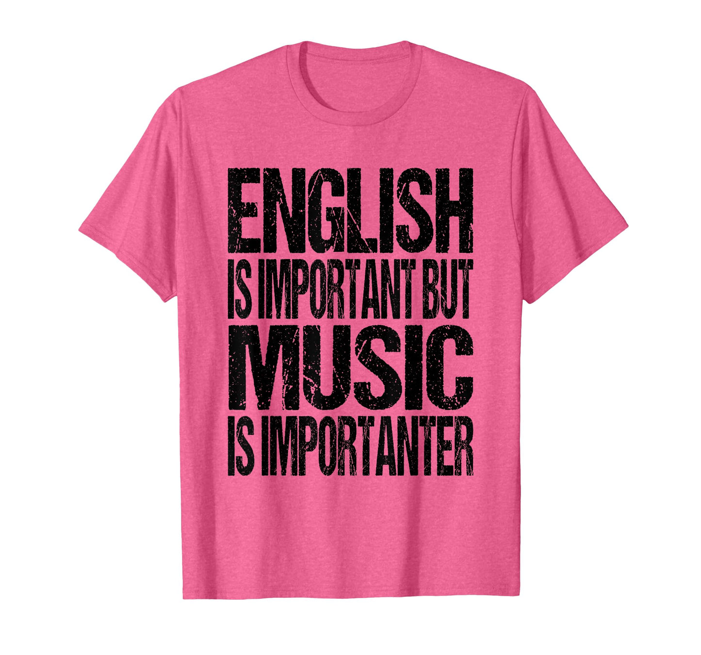 Fun Music Lover Saying - Music Enthusiasts T-Shirt