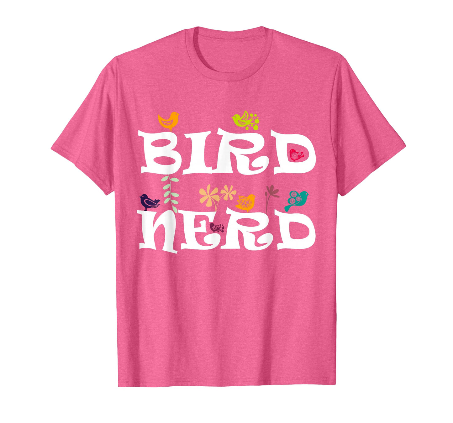 Ornithology Children's Bird Watching Gift T-Shirt