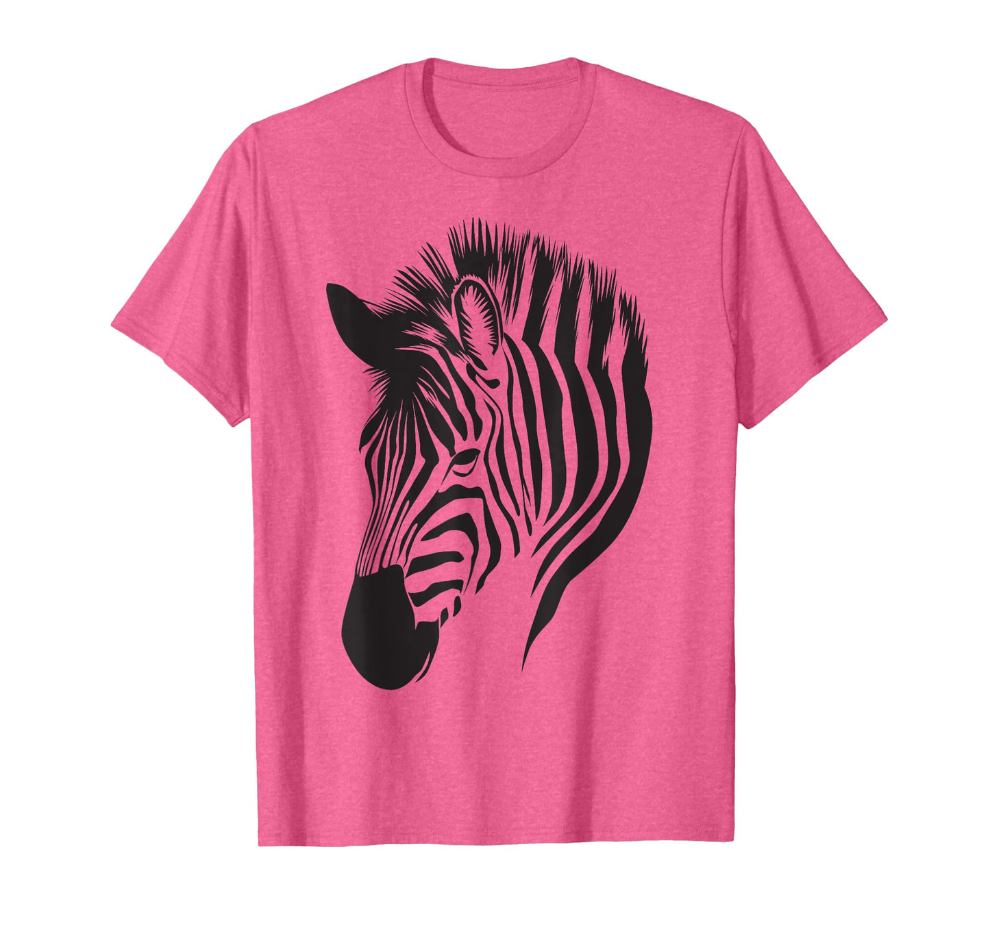 Cool Mountain Zebra T-Shirt - Great Gift For Animal Lovers T-Shirt