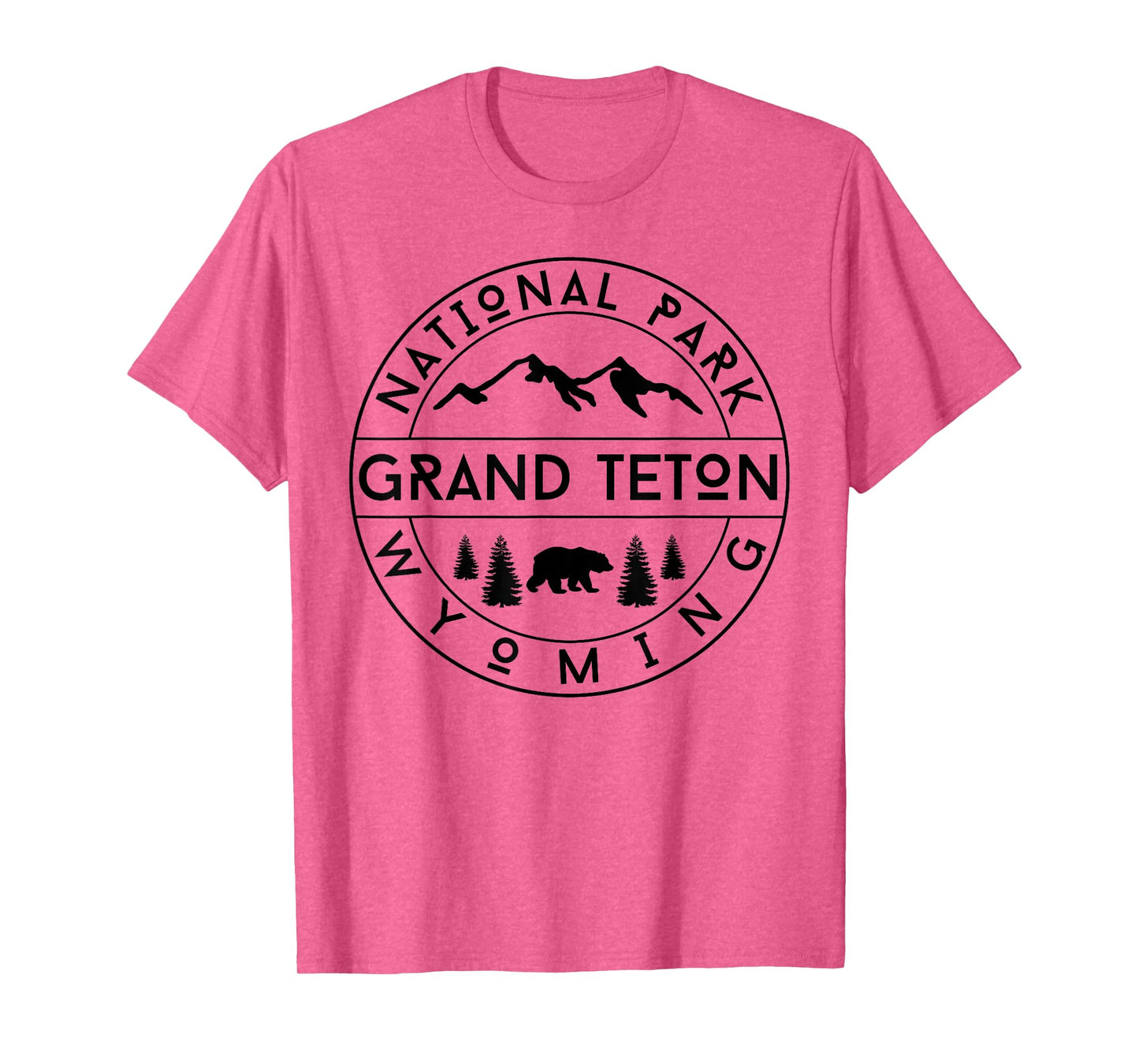 Grand Teton National Park T-Shirt