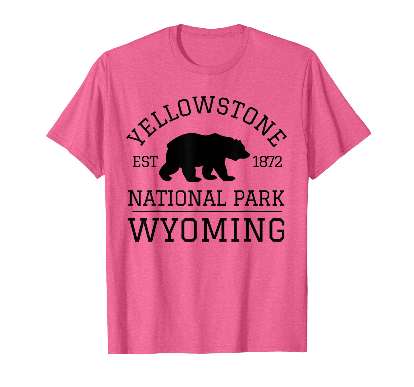 Yellowstone National Park T-Shirt