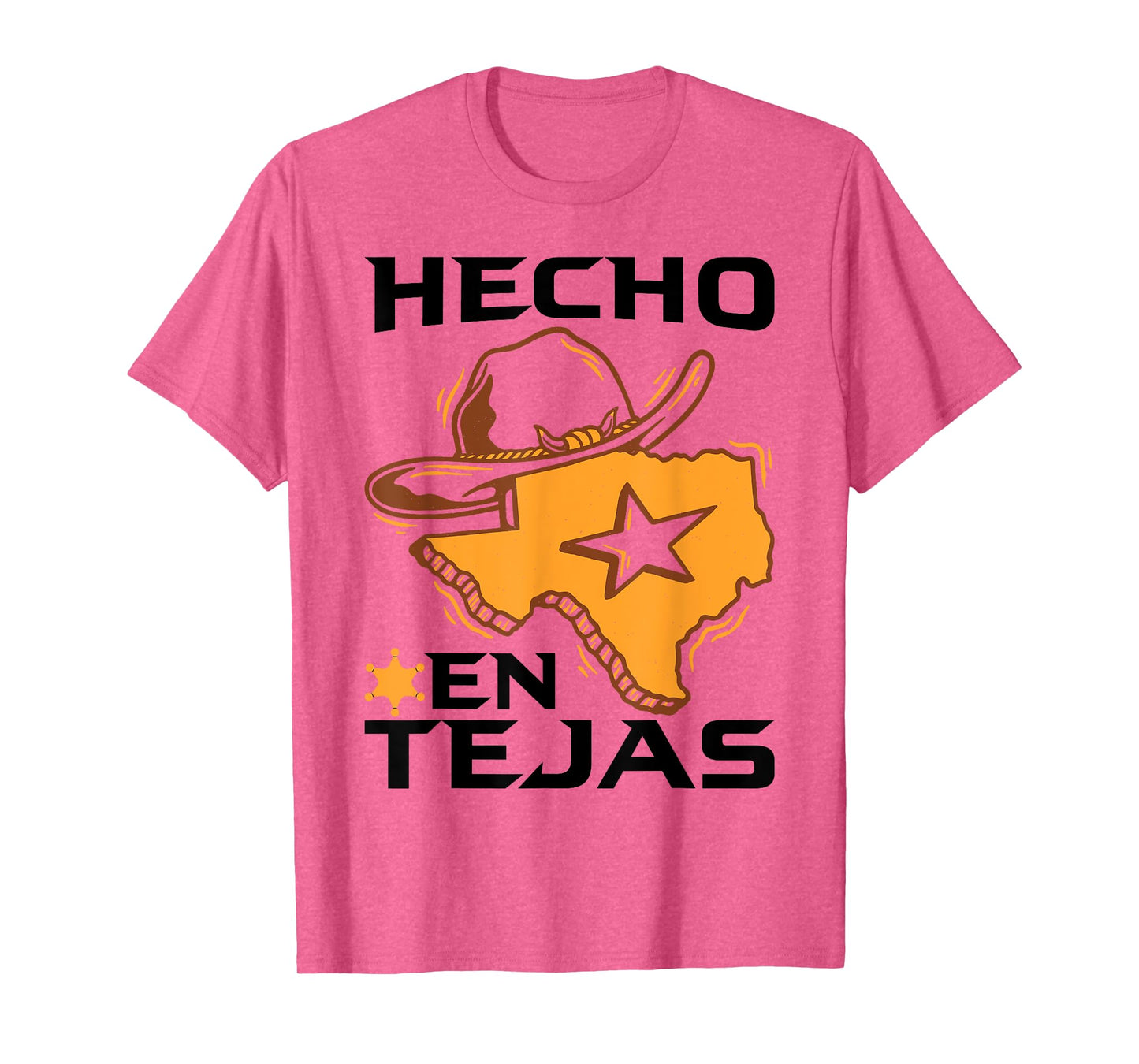 Hecho En Tejas T-Shirt
