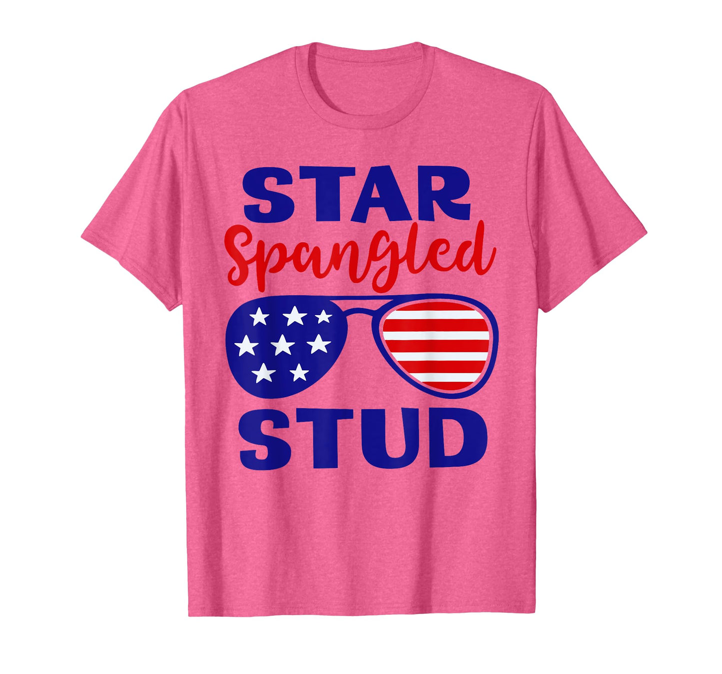Star Spangled Stud T-Shirt