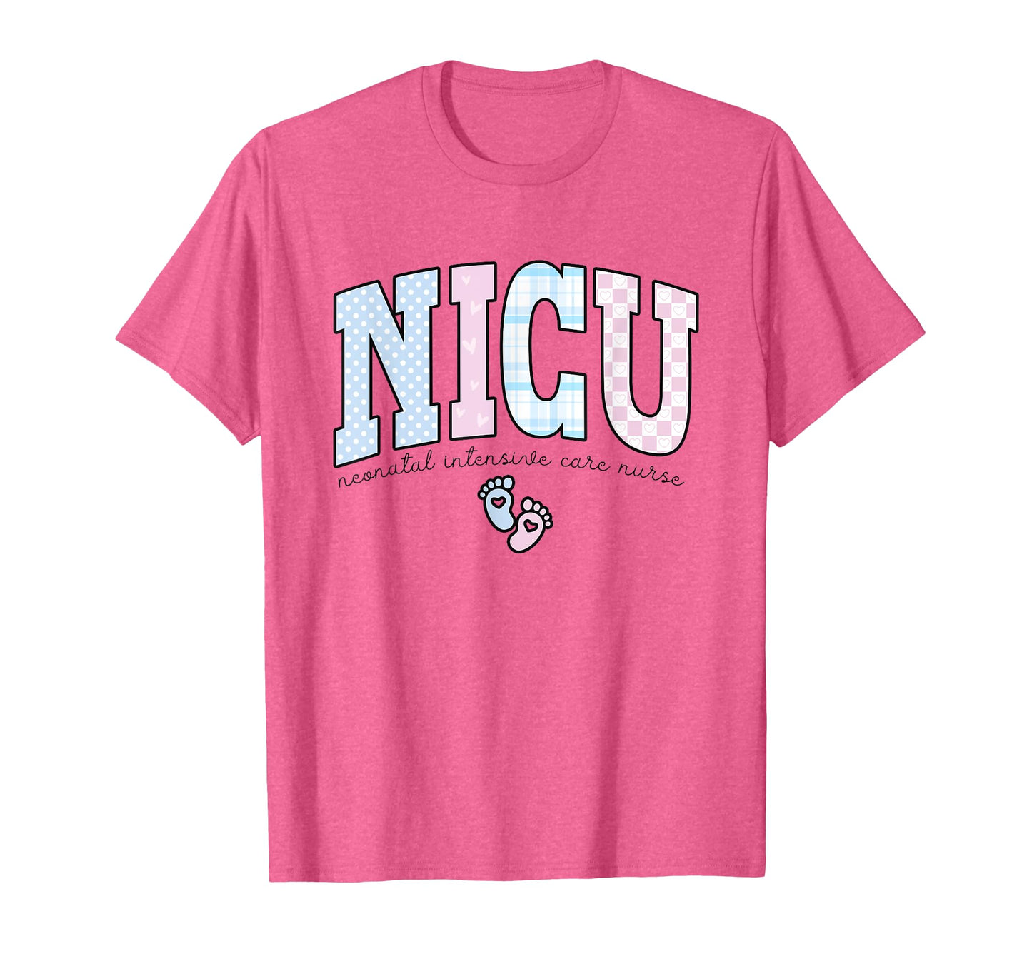 NICU Neonatal Intensive Care Nurse Nicu Nurse T-Shirt