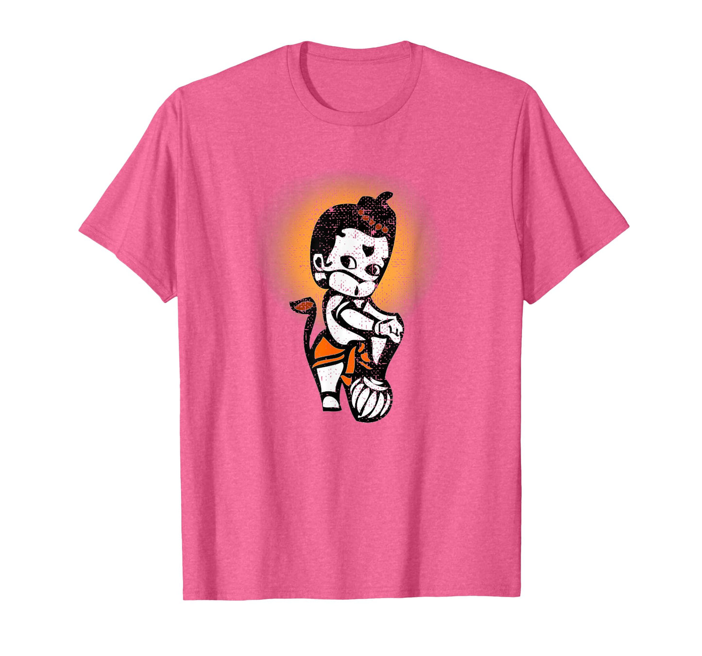 Cute Baby Lord Hanuman T-Shirt