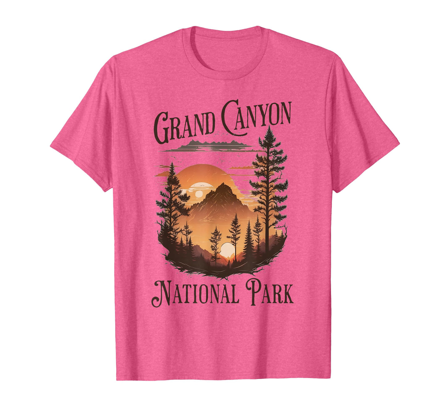 Grand Canyon National Park T-Shirt