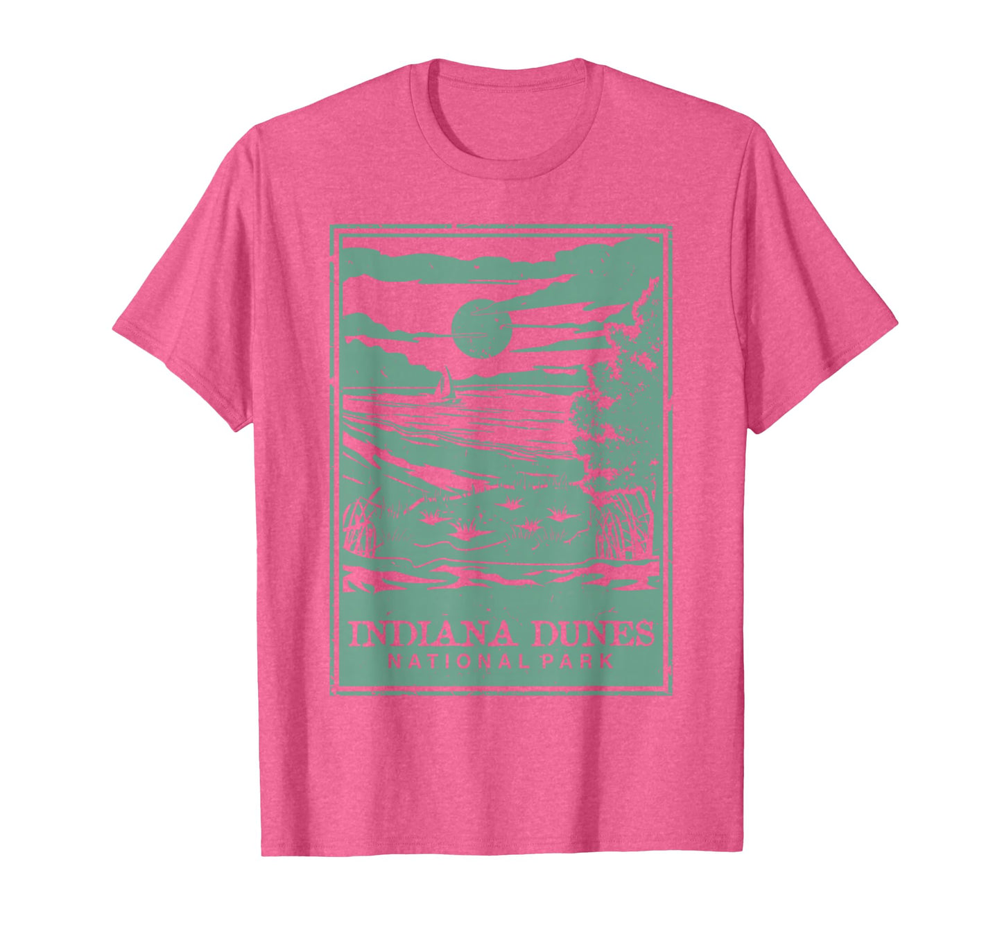 Indiana Dunes National Park T-Shirt