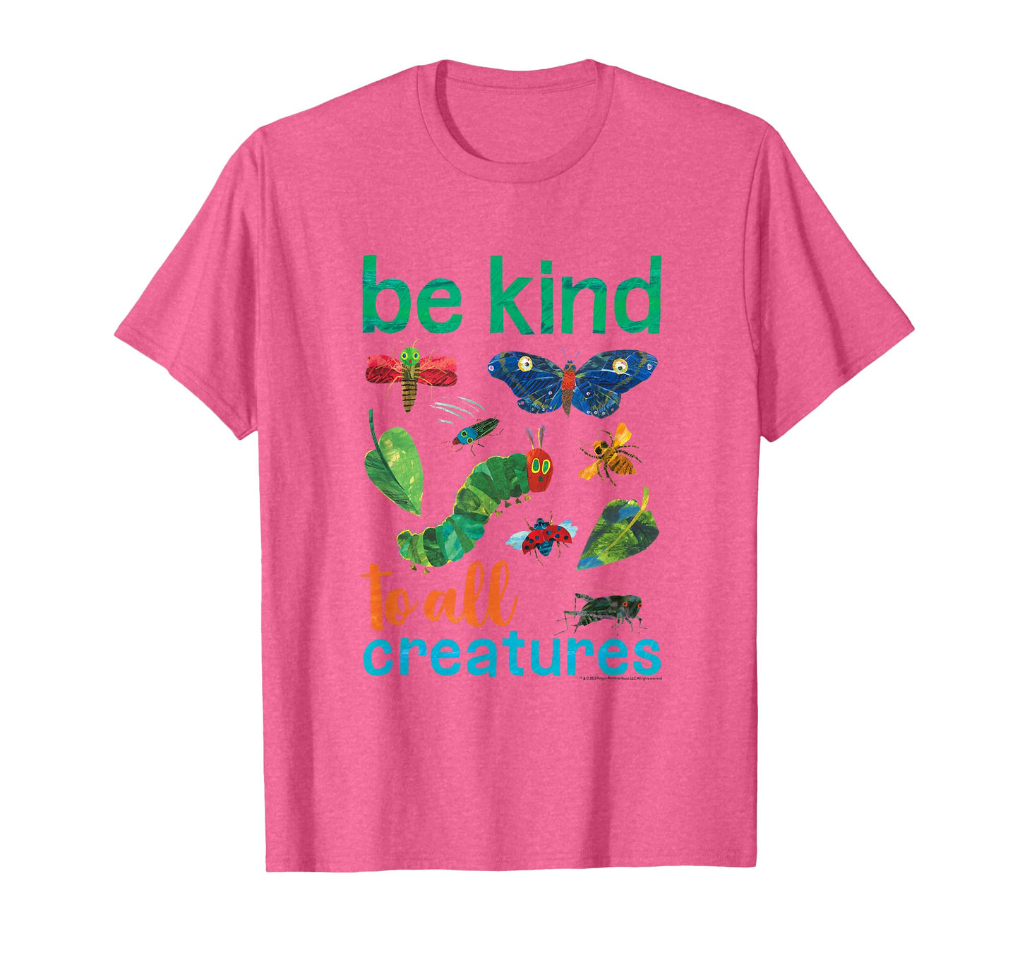 Be Kind To All Creatures T-Shirt