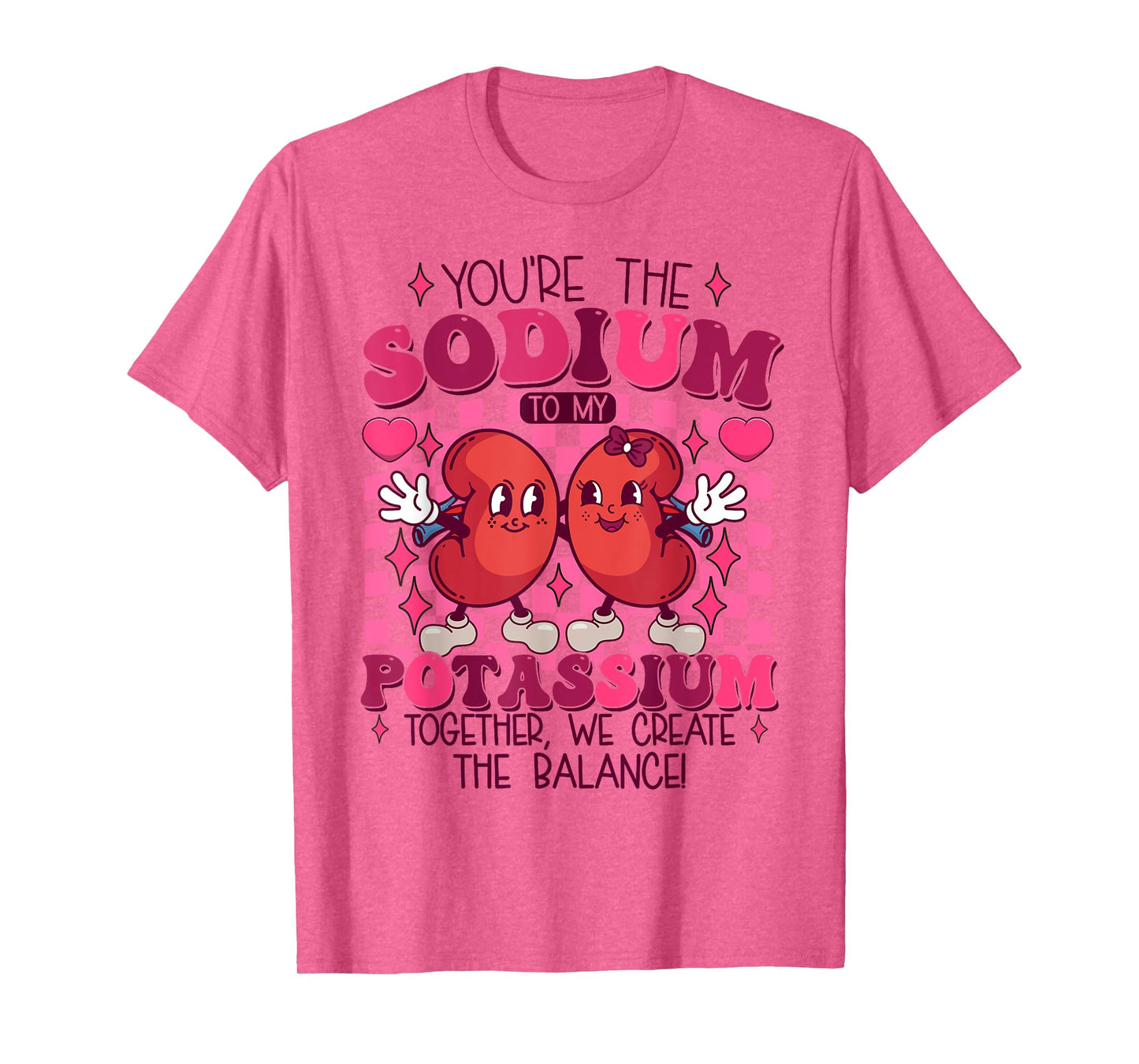 Dialysis Tech Valentine - Funny Dialysis Valentine T-Shirt - Women's Casual Valentine's Day Nurse T-Shirt - Blue, Small