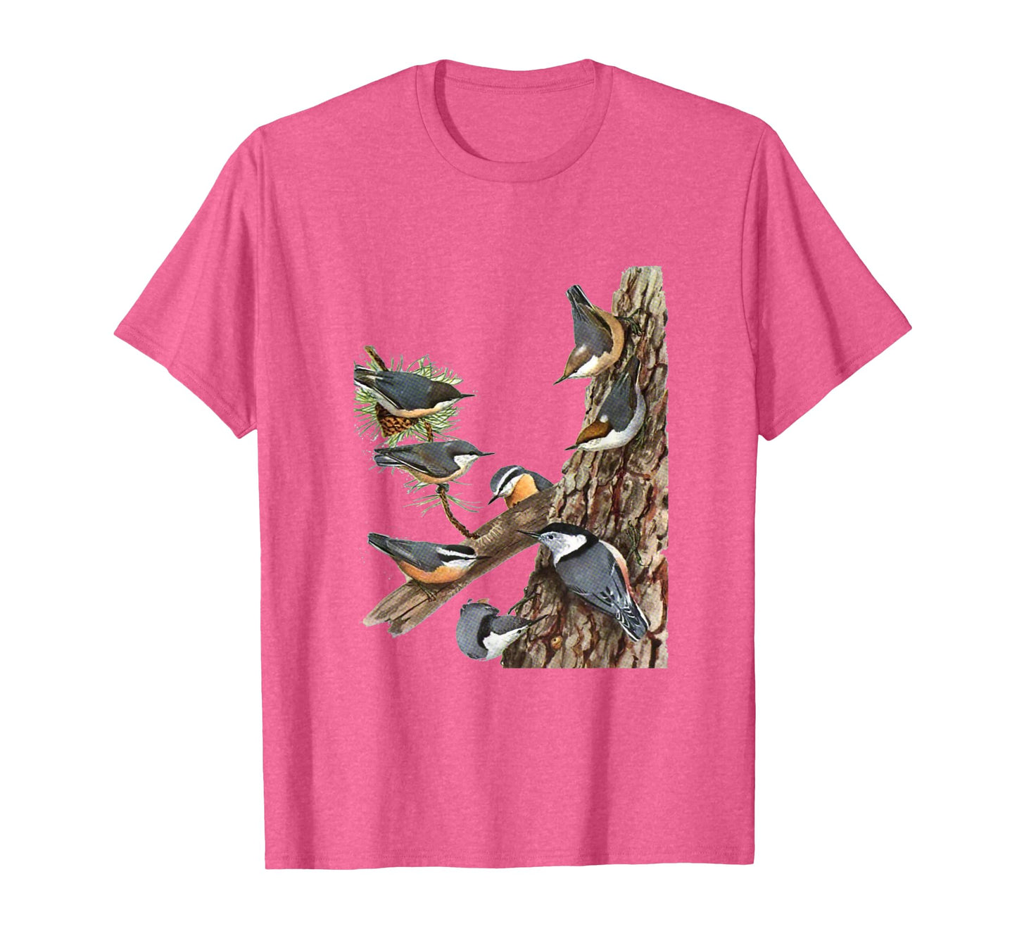 Nuthatch T-Shirt