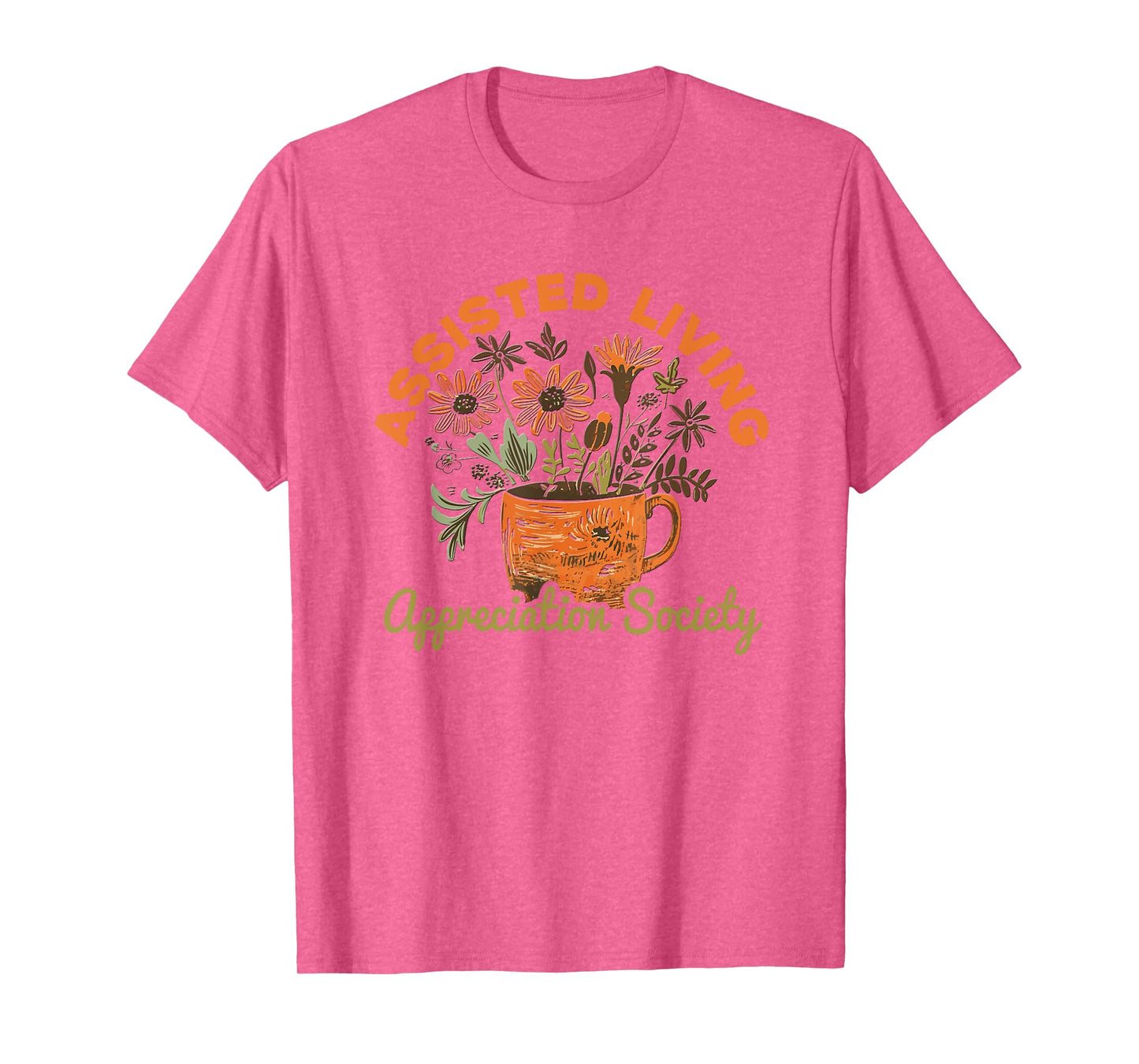 Assisted Living T-Shirt