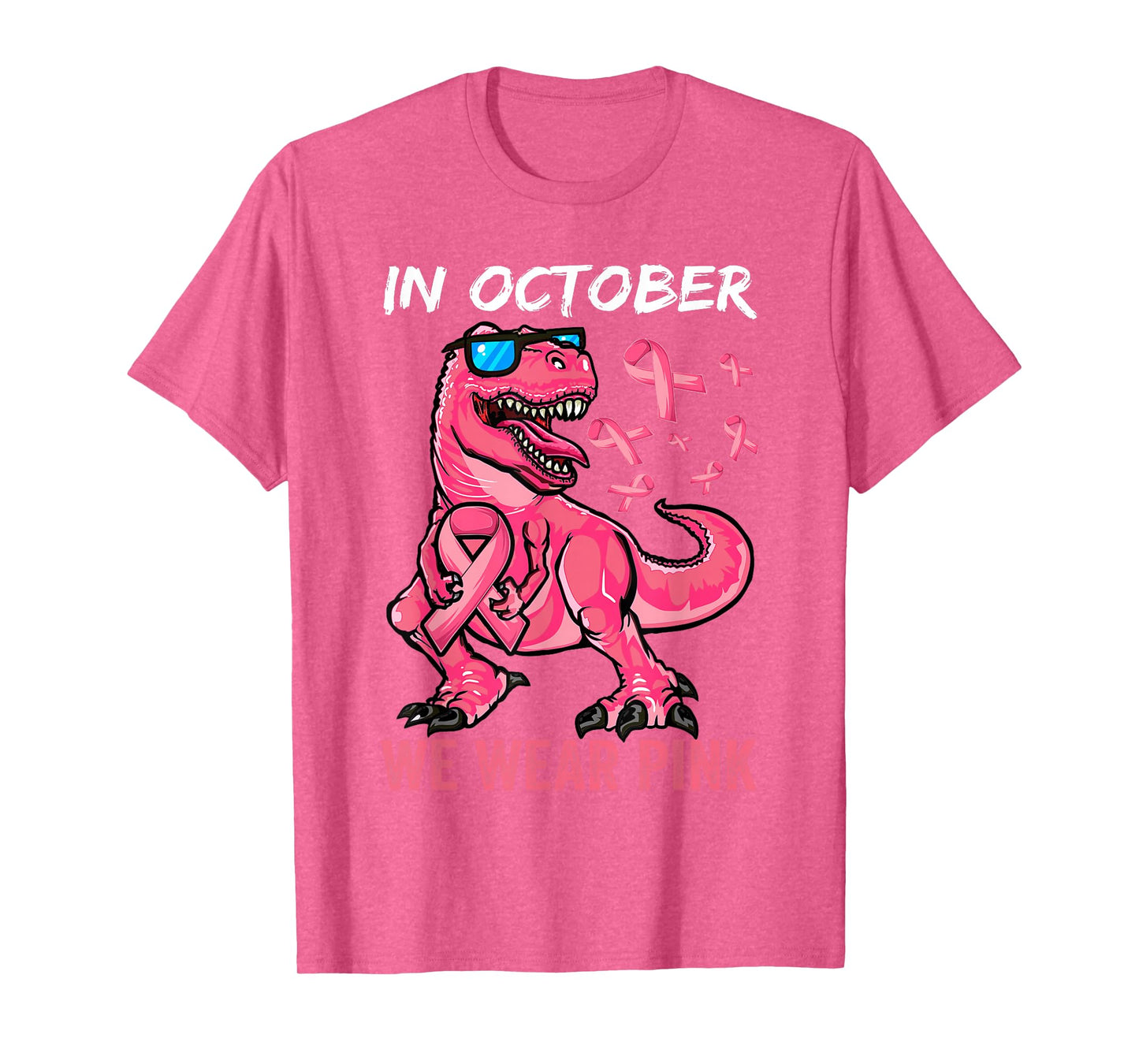 breast cancer shirt for boys, breast cancer shirts for kids T-Shirt