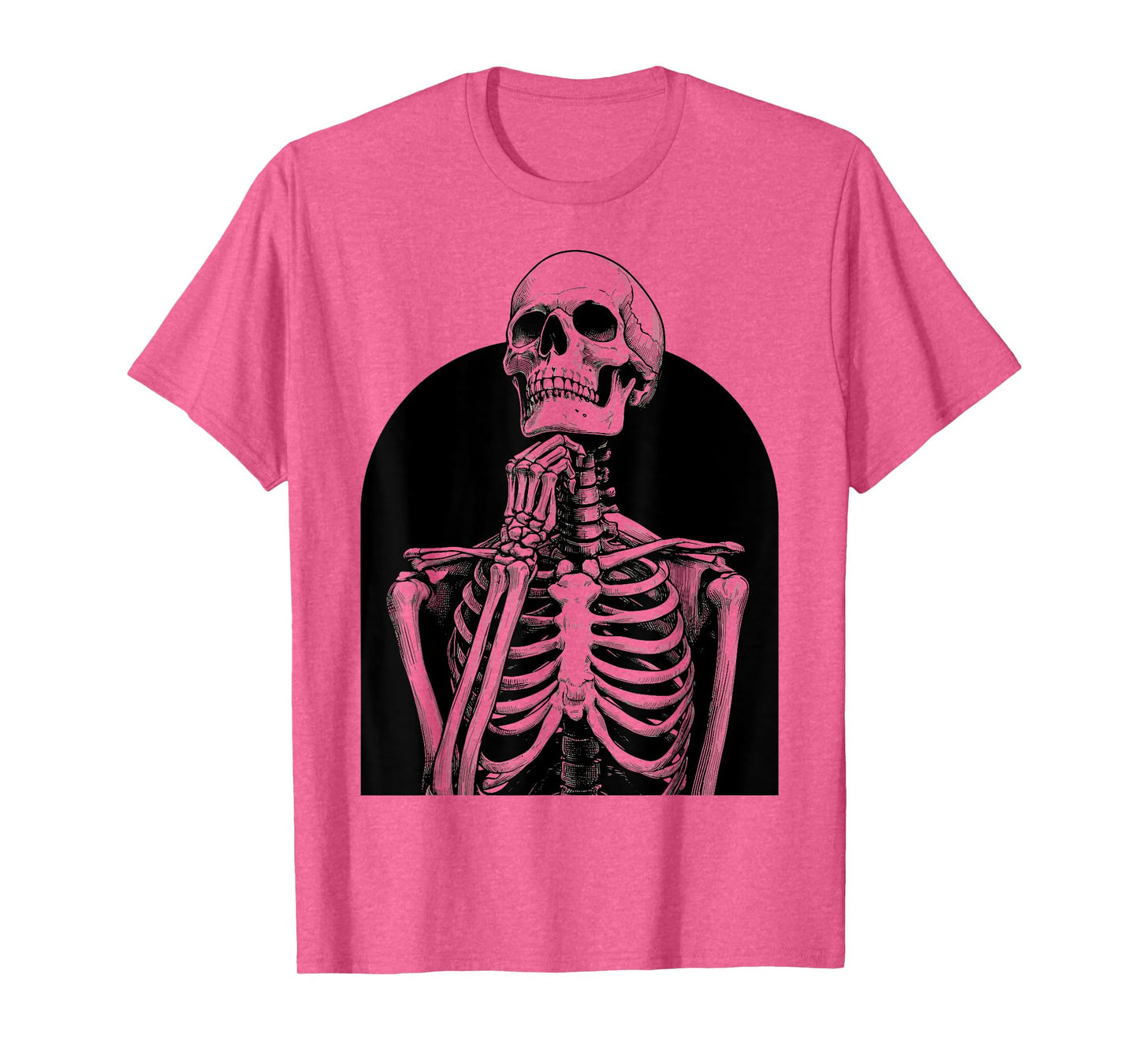 Halloween Skeleton T-Shirt