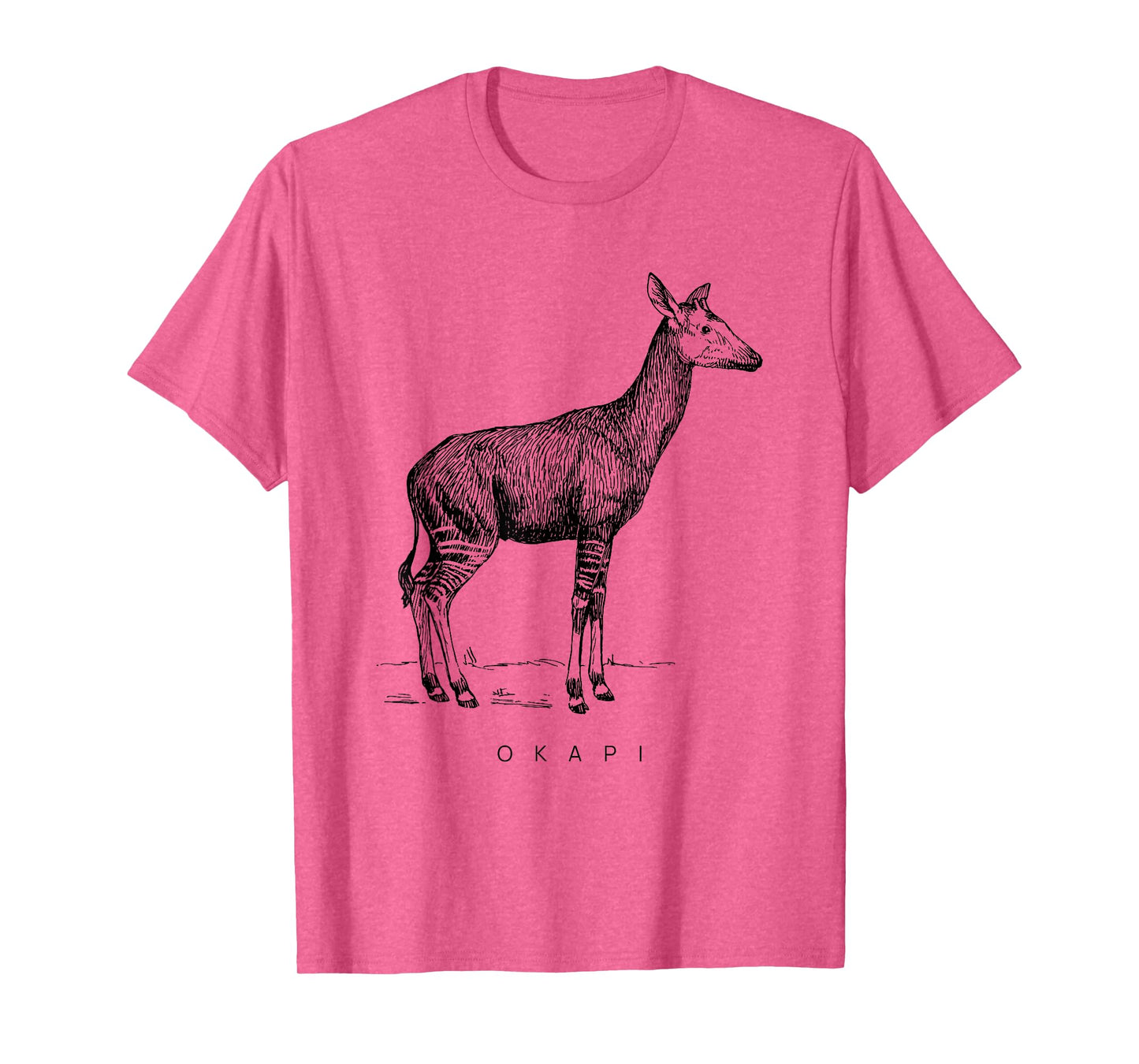 Okapi T-Shirt