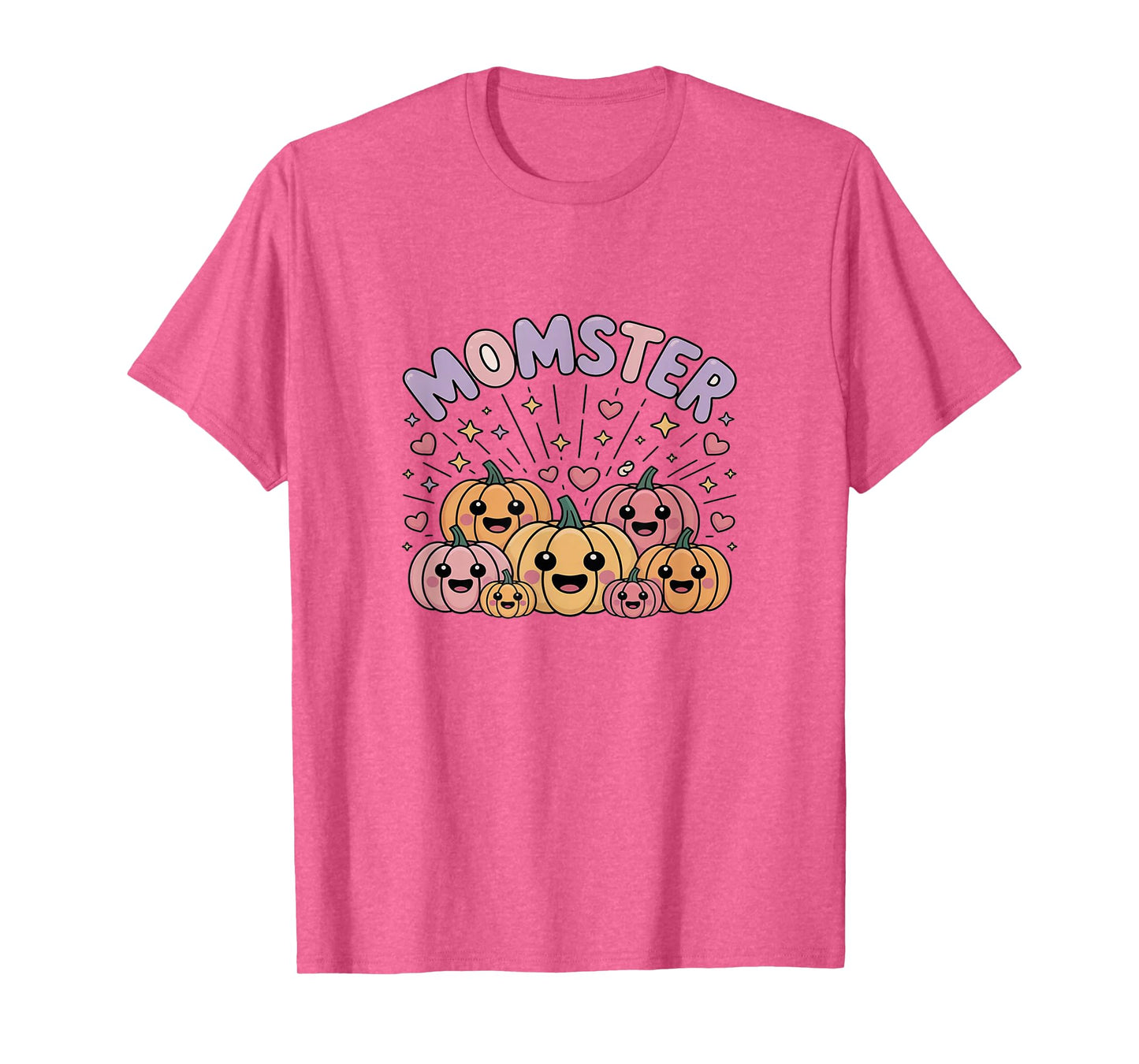 Momster Halloween Outfit – Funny Spooky Costume for Moms T-Shirt