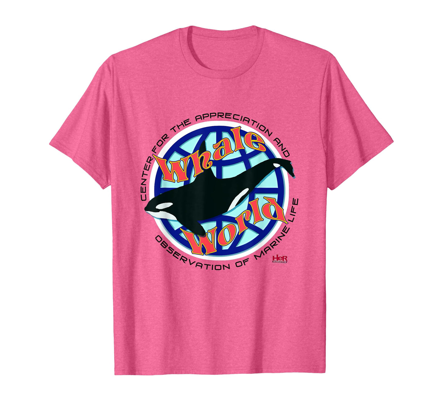 Nancy Drew: Whale World T-Shirt