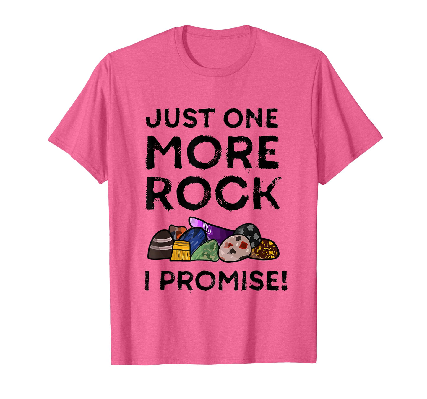 Funny Rock Collector's Promise T-Shirt