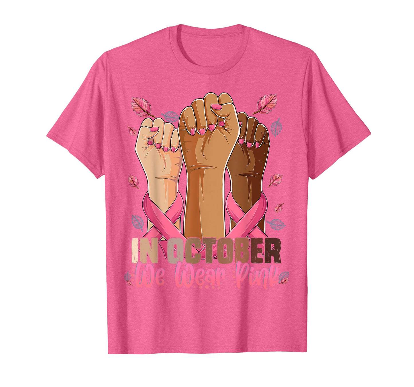 breast cancer awareness shirts - cancer awareness shirt 2021 T-Shirt