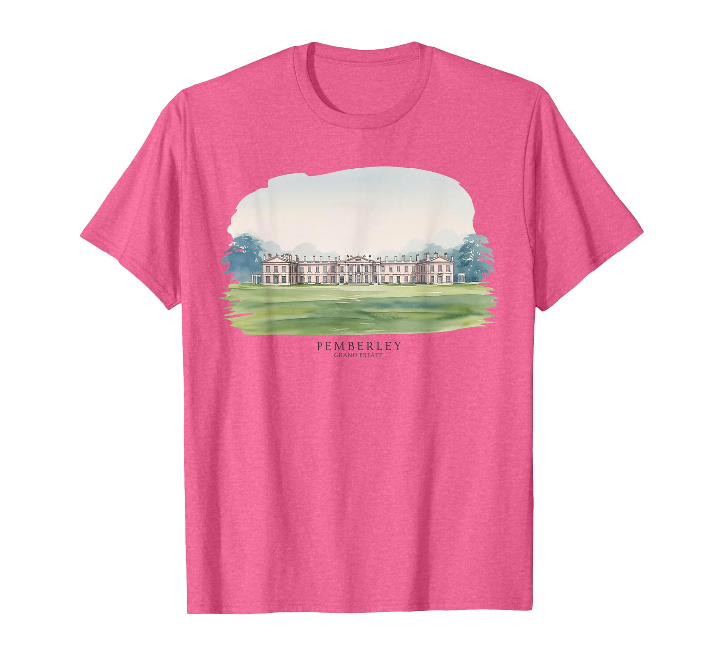 Jane Austen, Pride and Prejudice and Mr Darcy Book Lovers T-Shirt