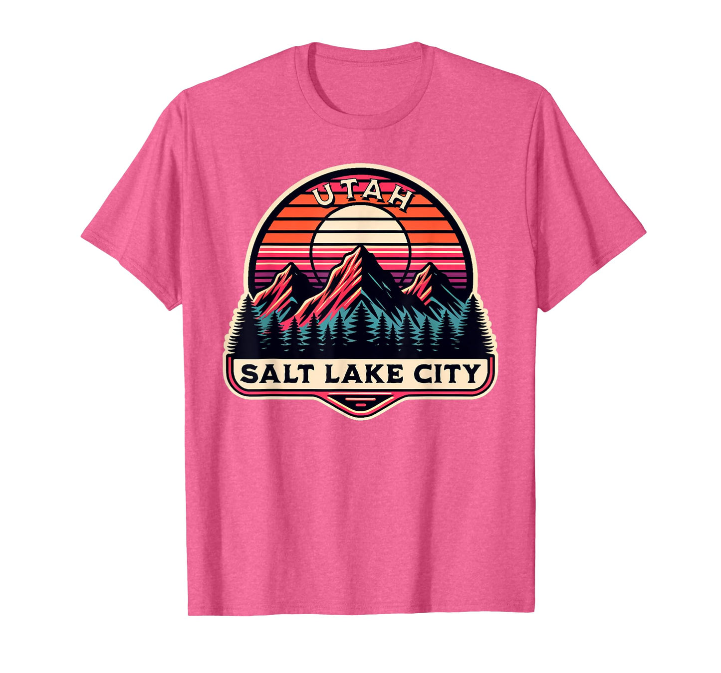Salt Lake City T-Shirt