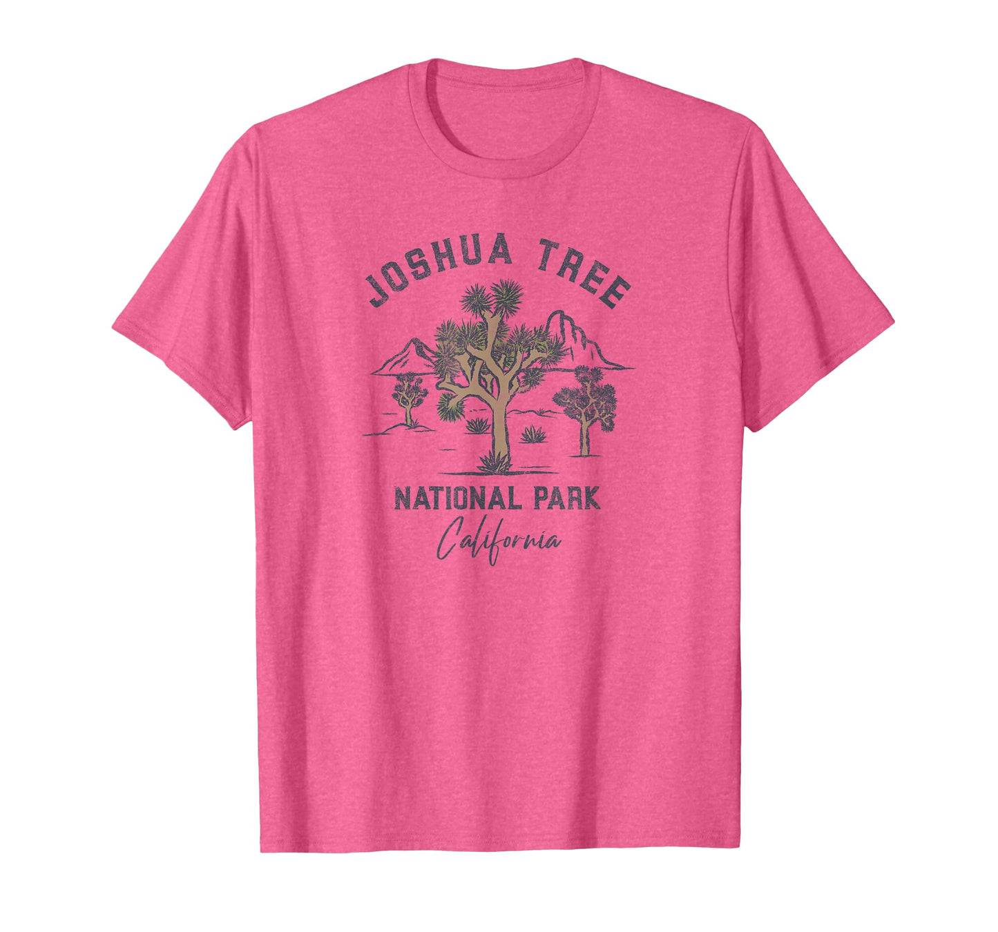 Joshua Tree National Park Vintage T-Shirt