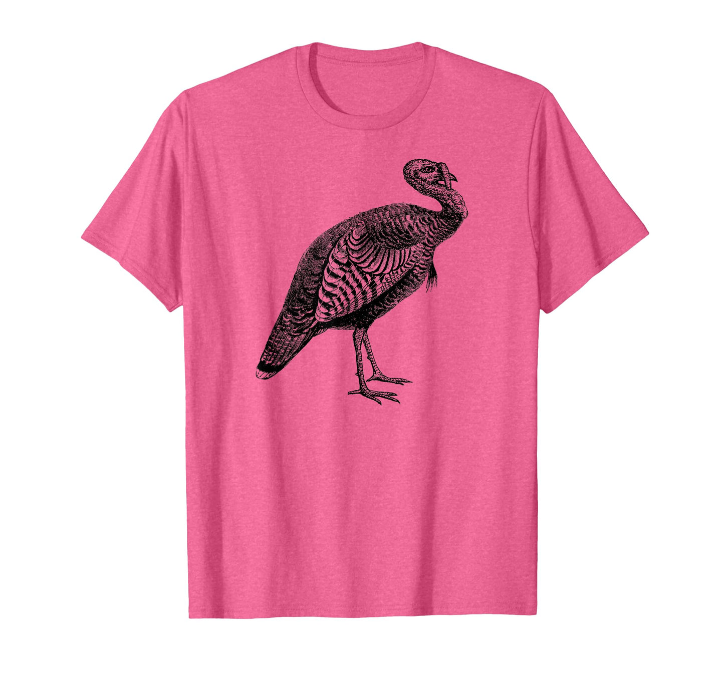 Mintage Wild Turkey T-Shirt T-Shirt