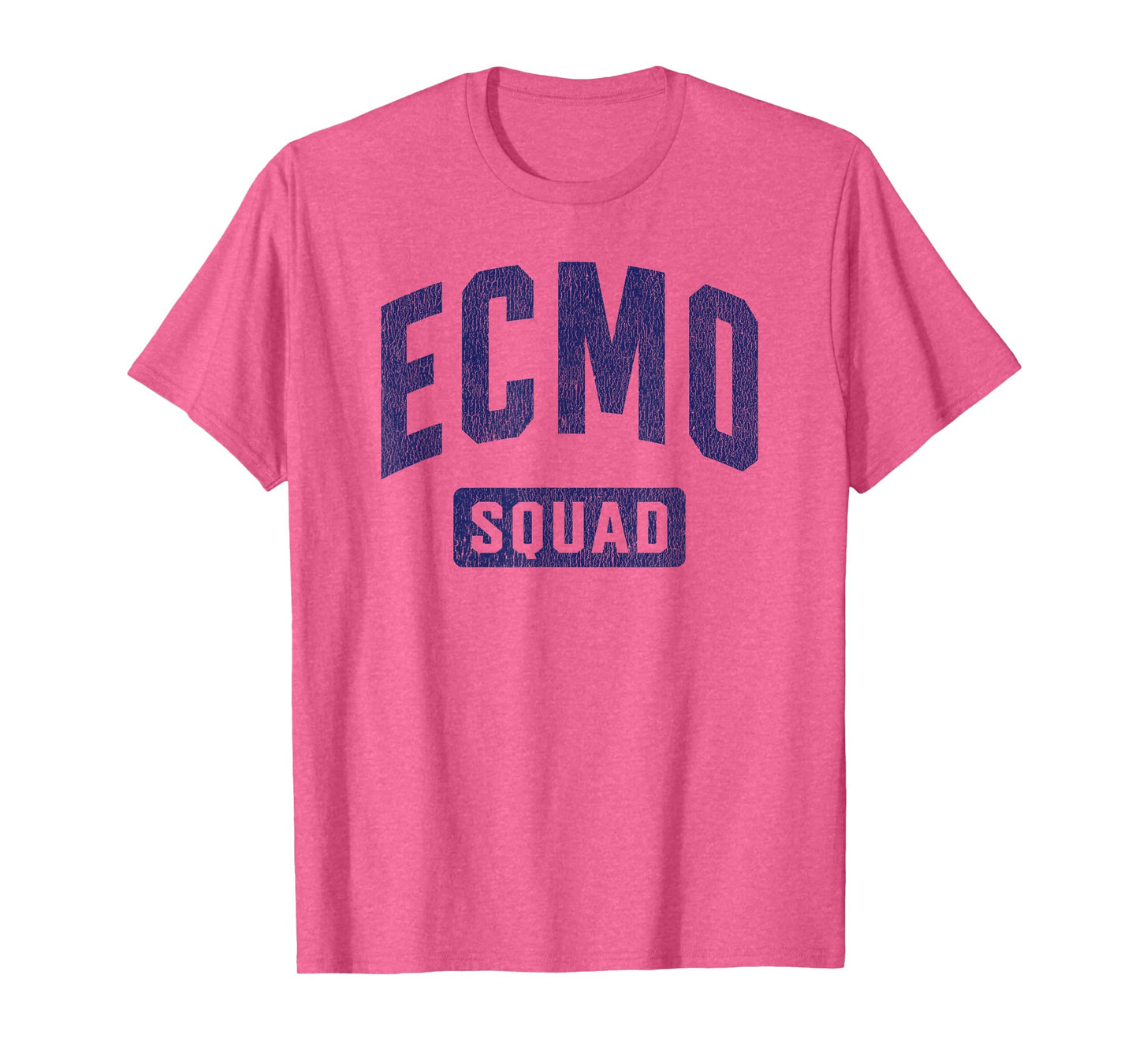 ECMO Nurse Specialist Squad T-Shirt