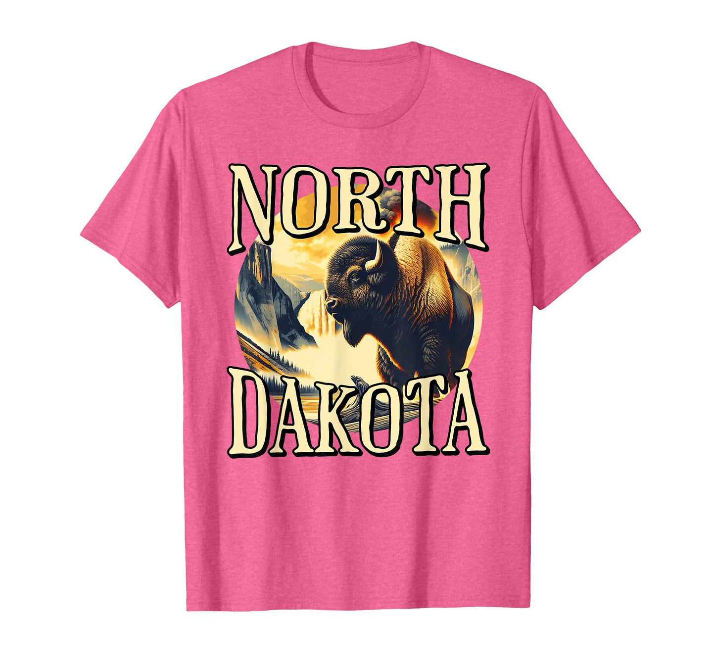 North Dakota T-Shirt