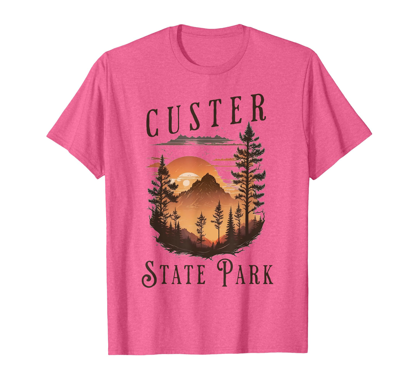 Custer State Park T-Shirt