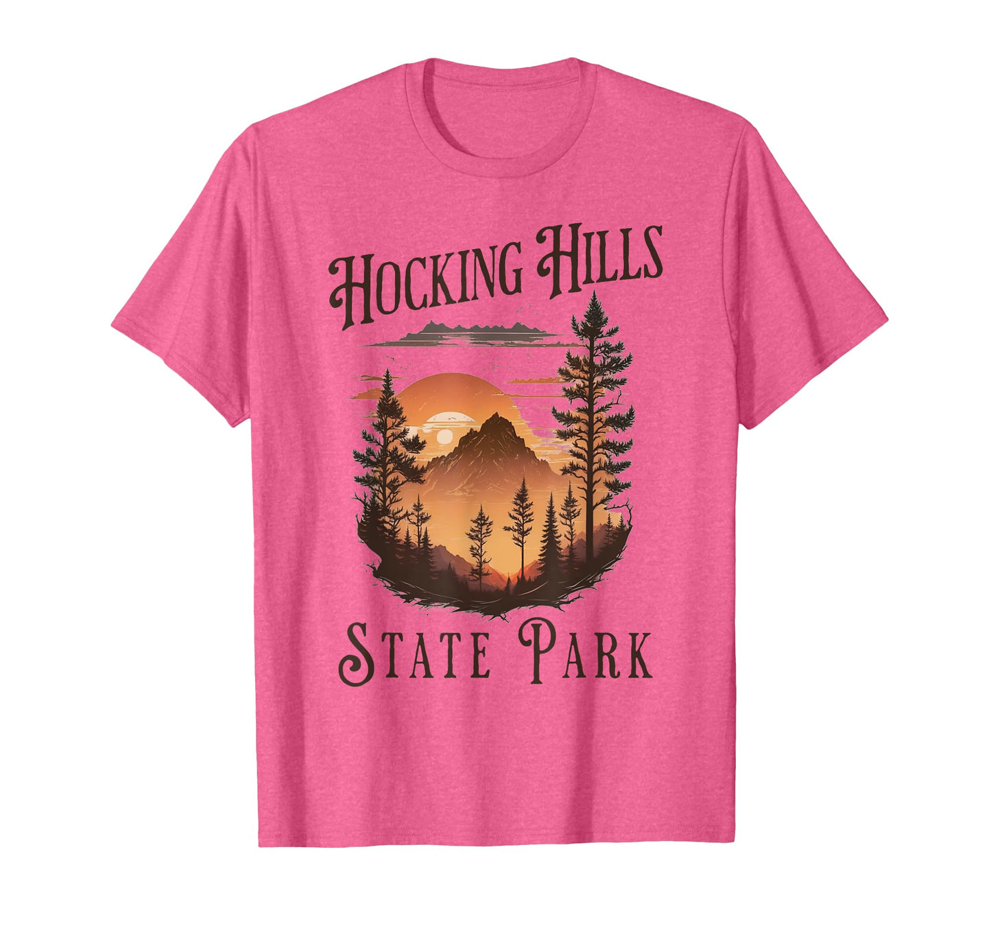Hocking Hills T-Shirt