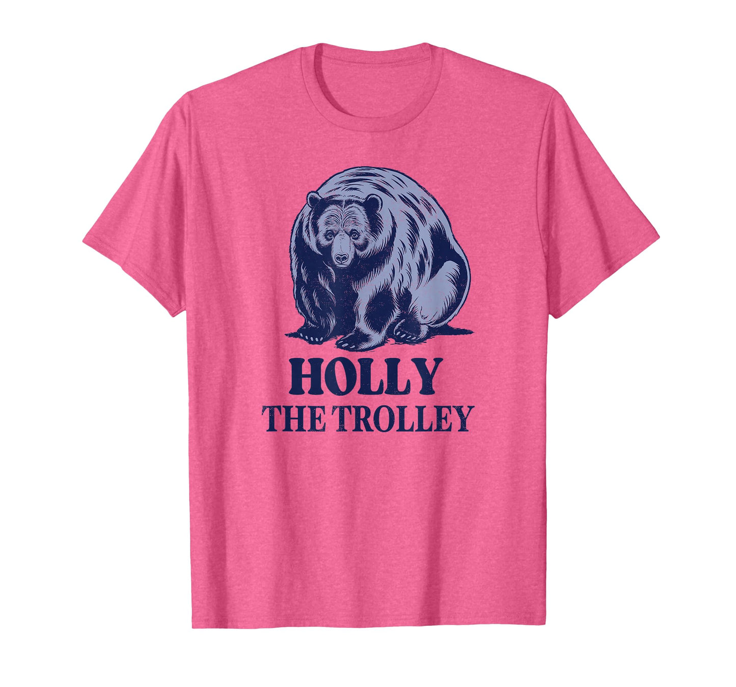 Alaska Wild Animals Nature of Fat Wild Bear Week Holly T-Shirt