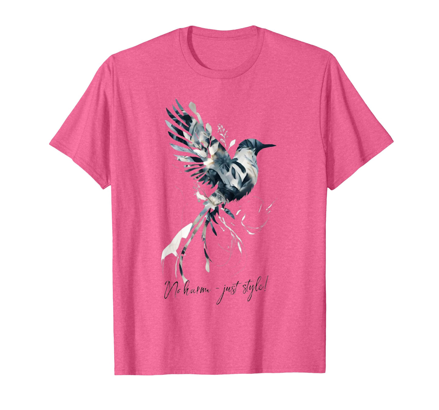 Hummingbird Bird Tropical T-Shirt