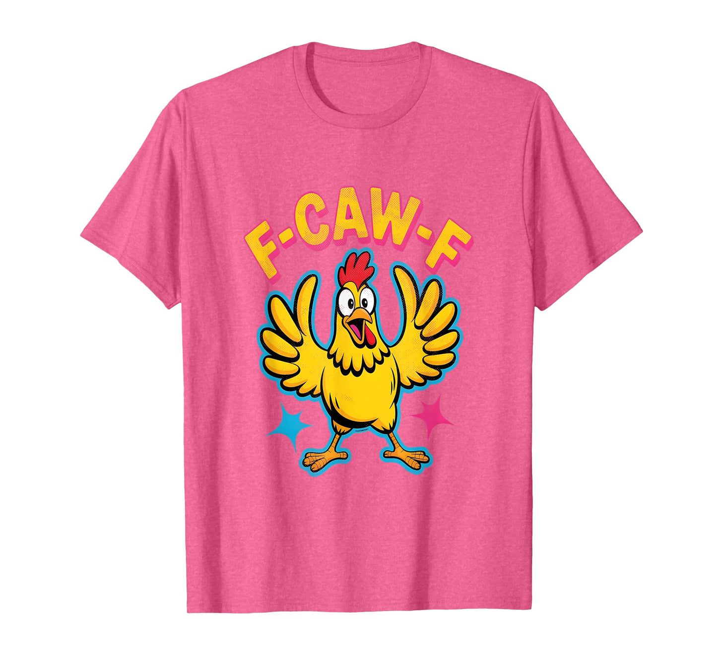 Quote Rooster Meme T-Shirt