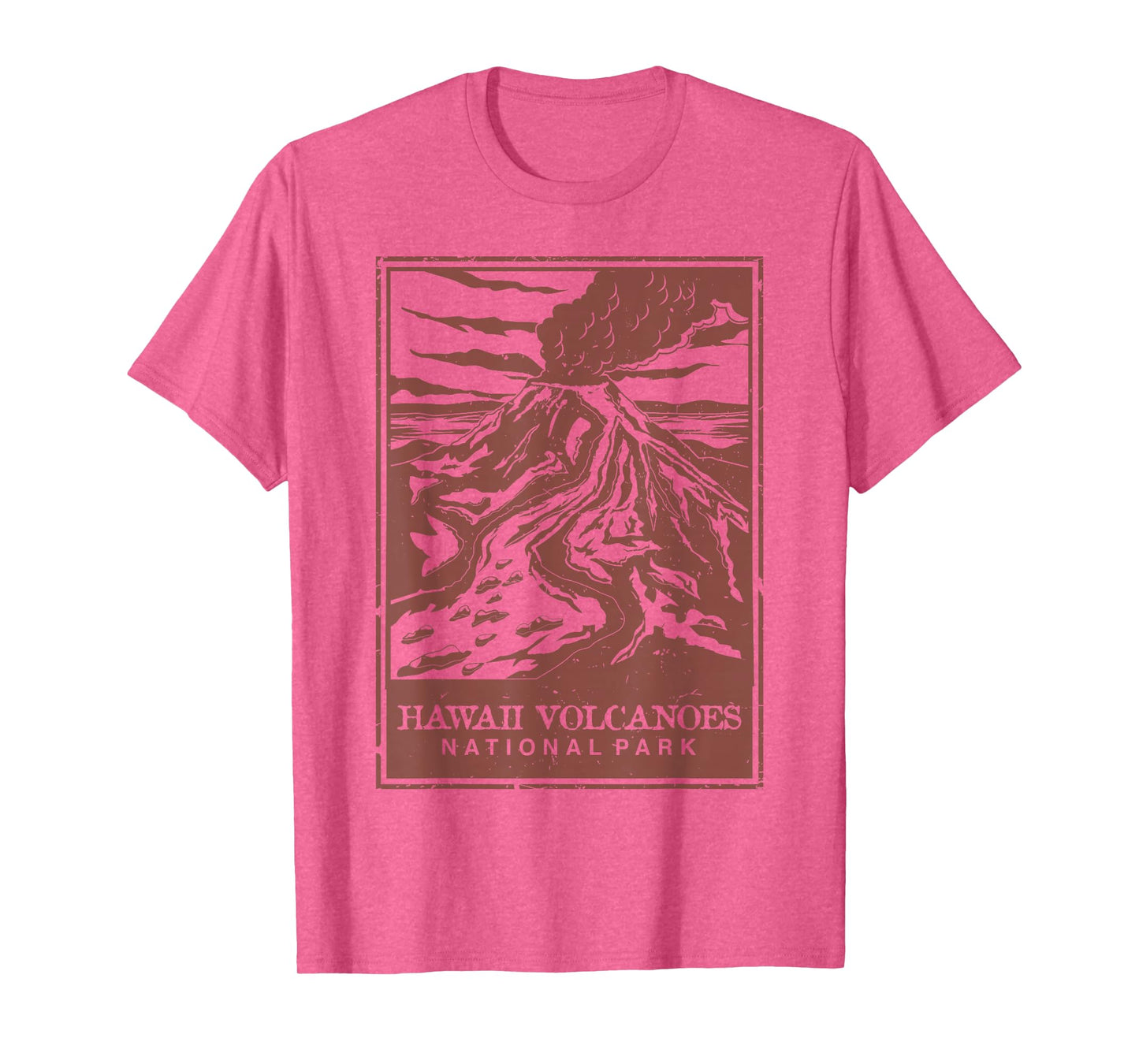 Hawaii Volcanoes National Park T-Shirt