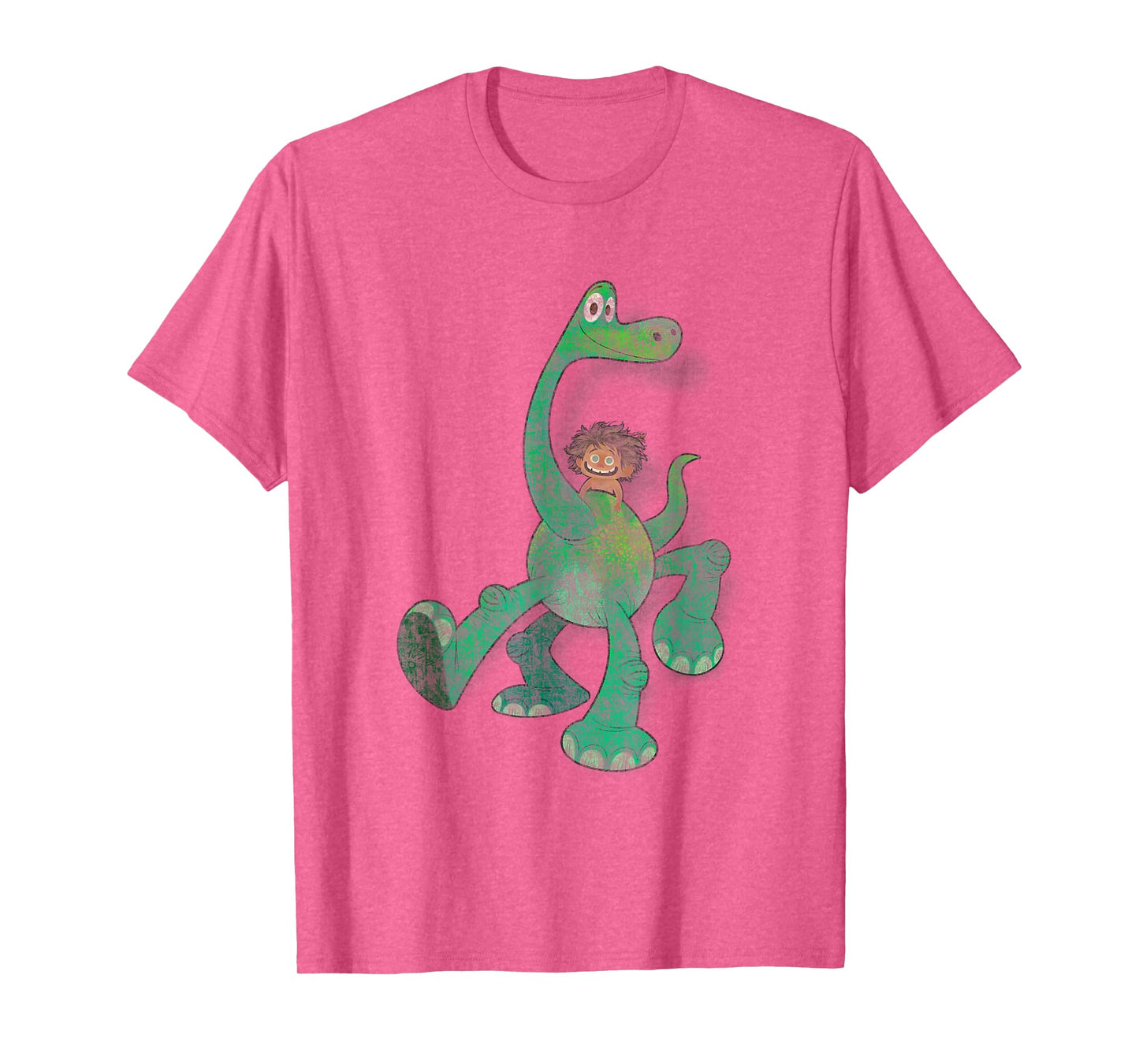 Disney Pixar The Good Dinosaur Arlo Spot Best Duo Big Poster T-Shirt