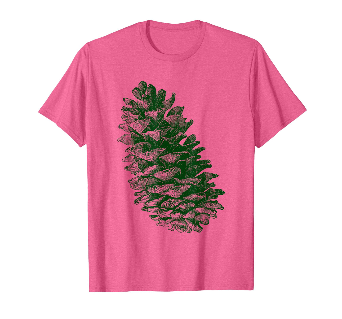 Pine Cones Forest Vintage Graphic Gift - Pine Cones T-Shirt
