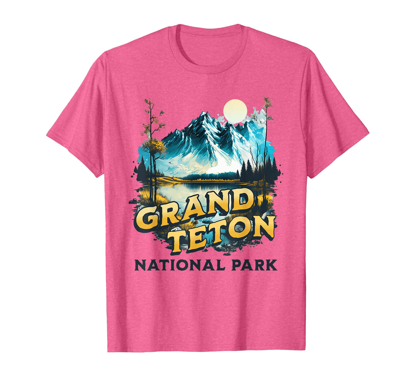 Grand Teton T-Shirt