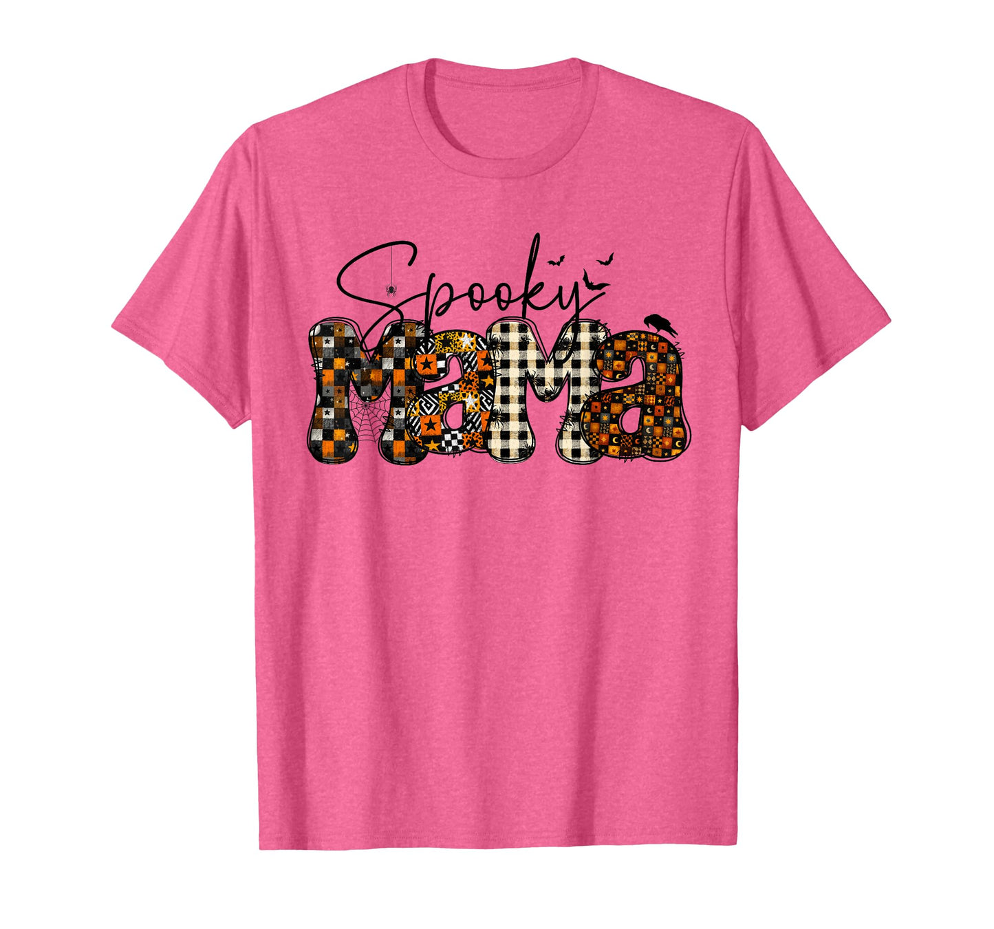 Spooky Mama Halloween Coquette Bow Halloween Spooky Mama T-Shirt