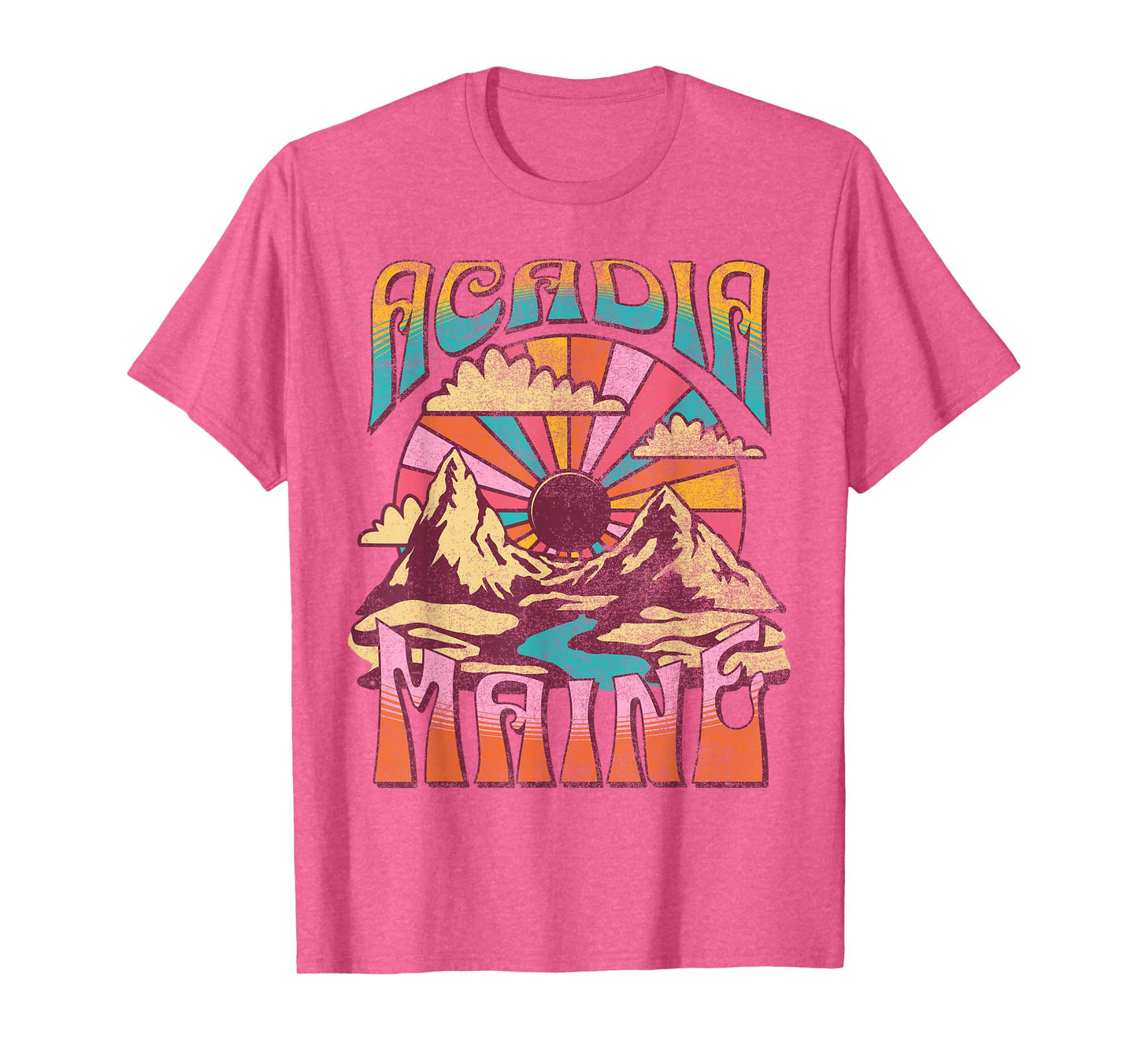 Acadia National Park T-Shirt
