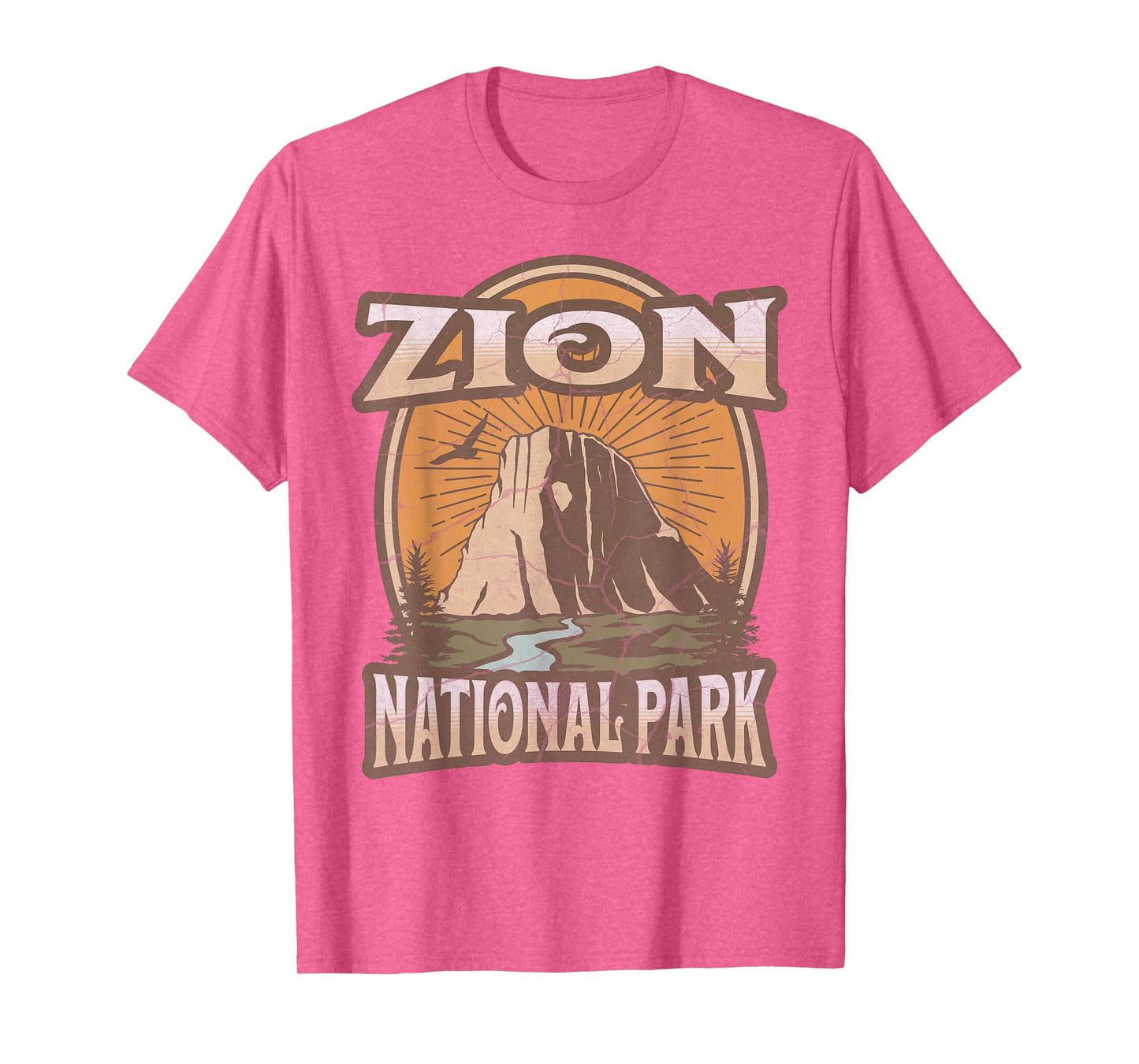 Zion National Park T-Shirt