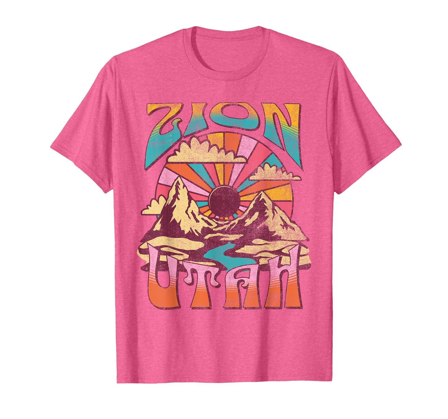 Zion National Park T-Shirt