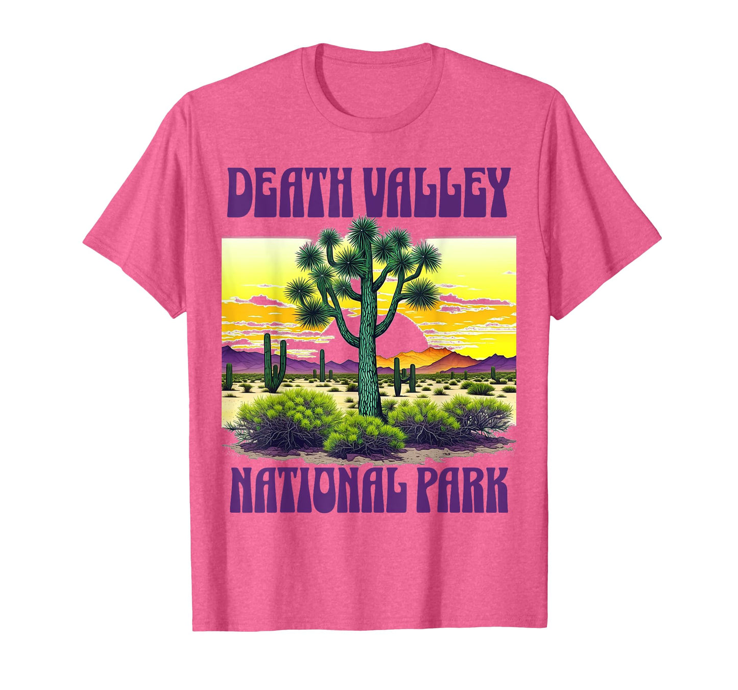 Death Valley National Park T-Shirt