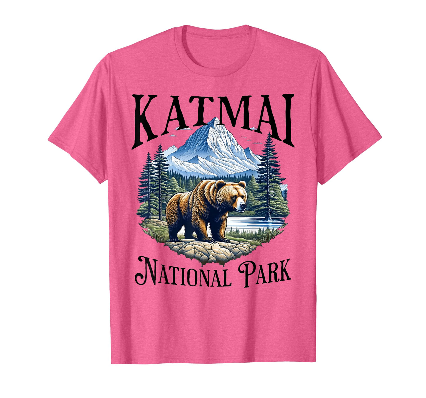 Katmai National Park T-Shirt