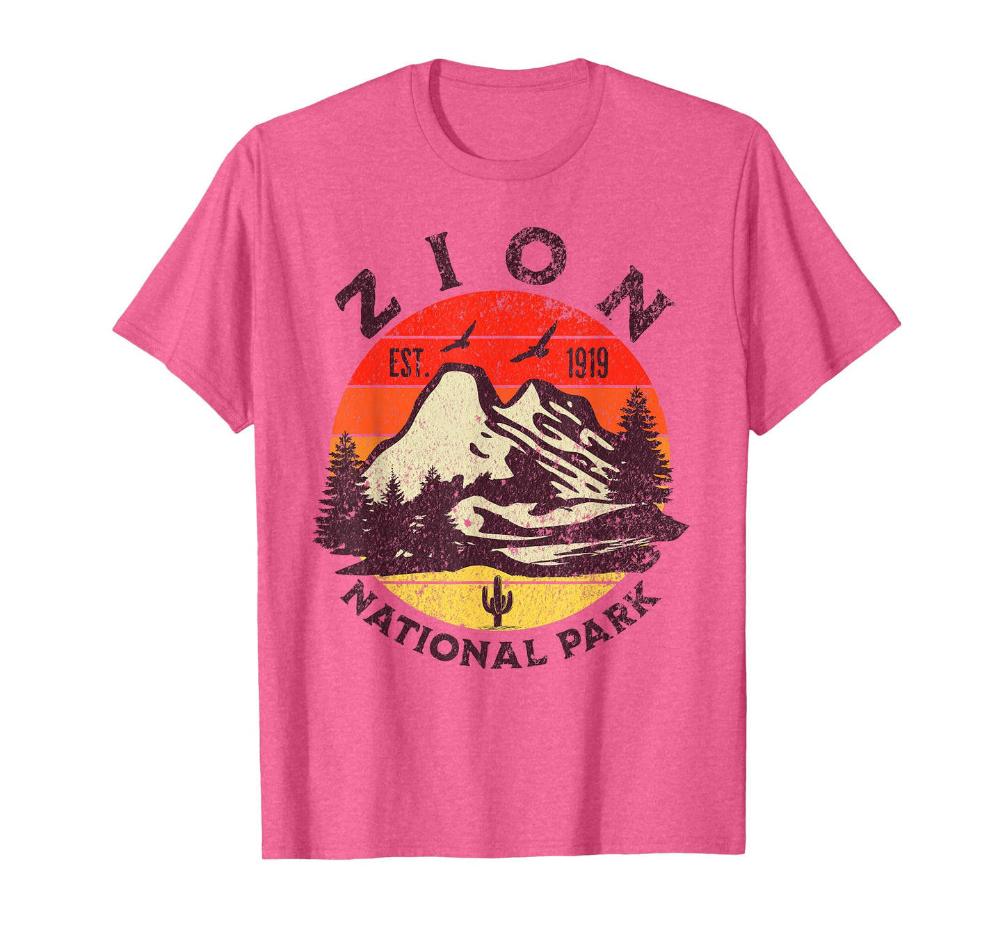 Zion National Park T-Shirt