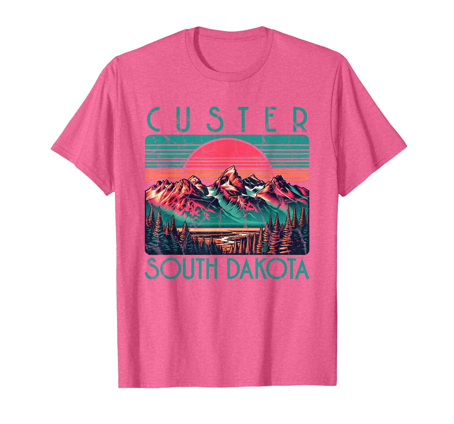 Custer State Park T-Shirt