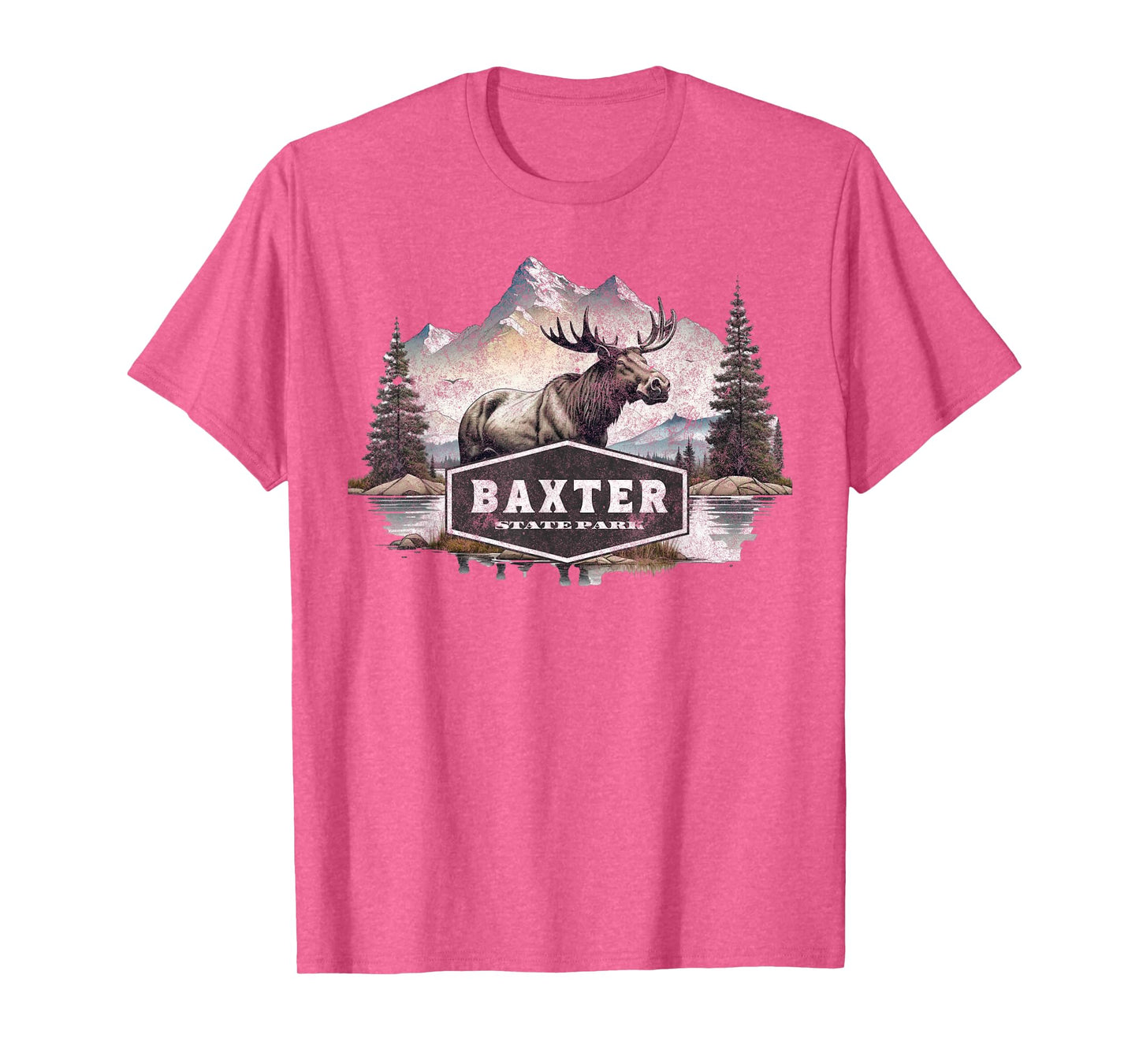 Baxter State Park T-Shirt