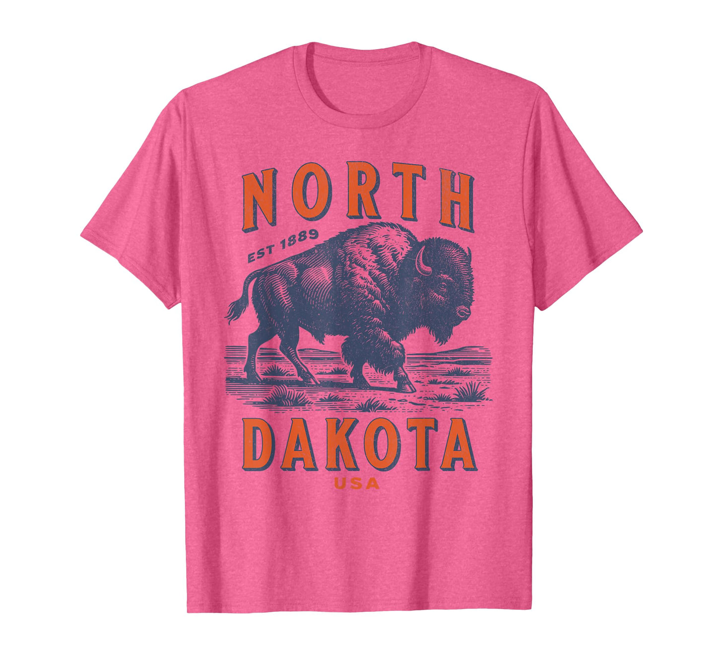 North Dakota T-Shirt