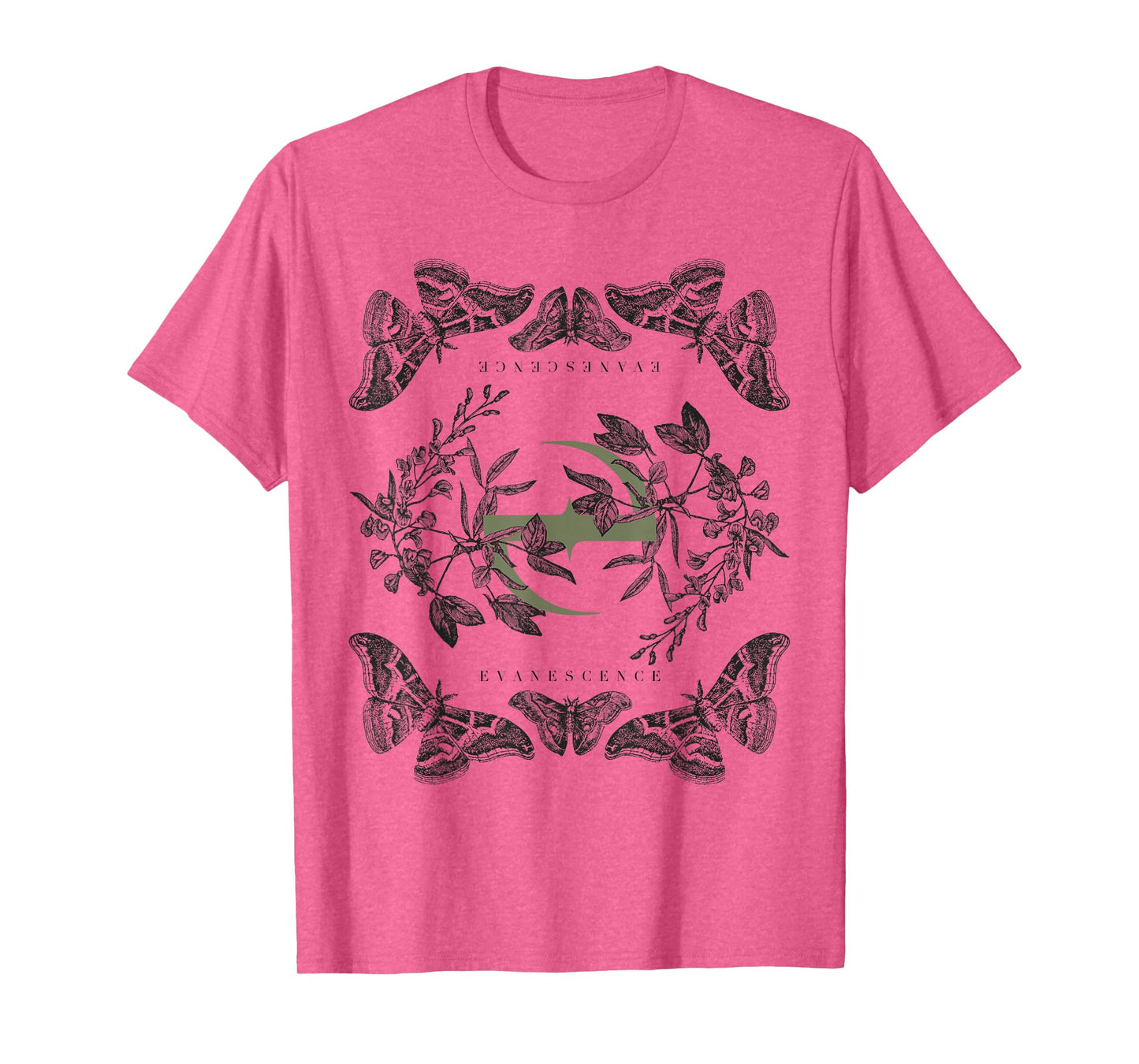 Evanescence – Synthesis Moth T-Shirt