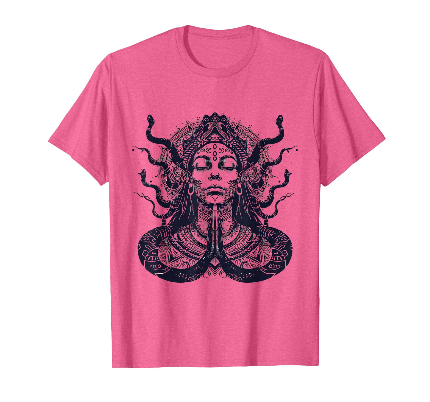 Enigmatic Ayahuasca Vision Journey Artwork T-Shirt