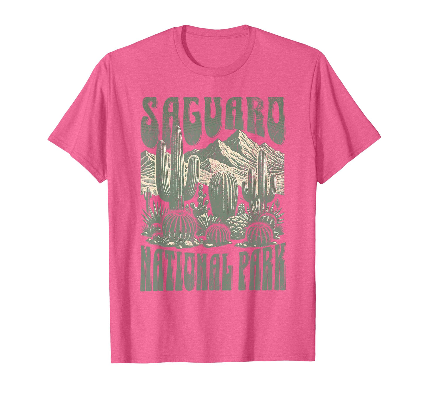 Saguaro National Park T-Shirt